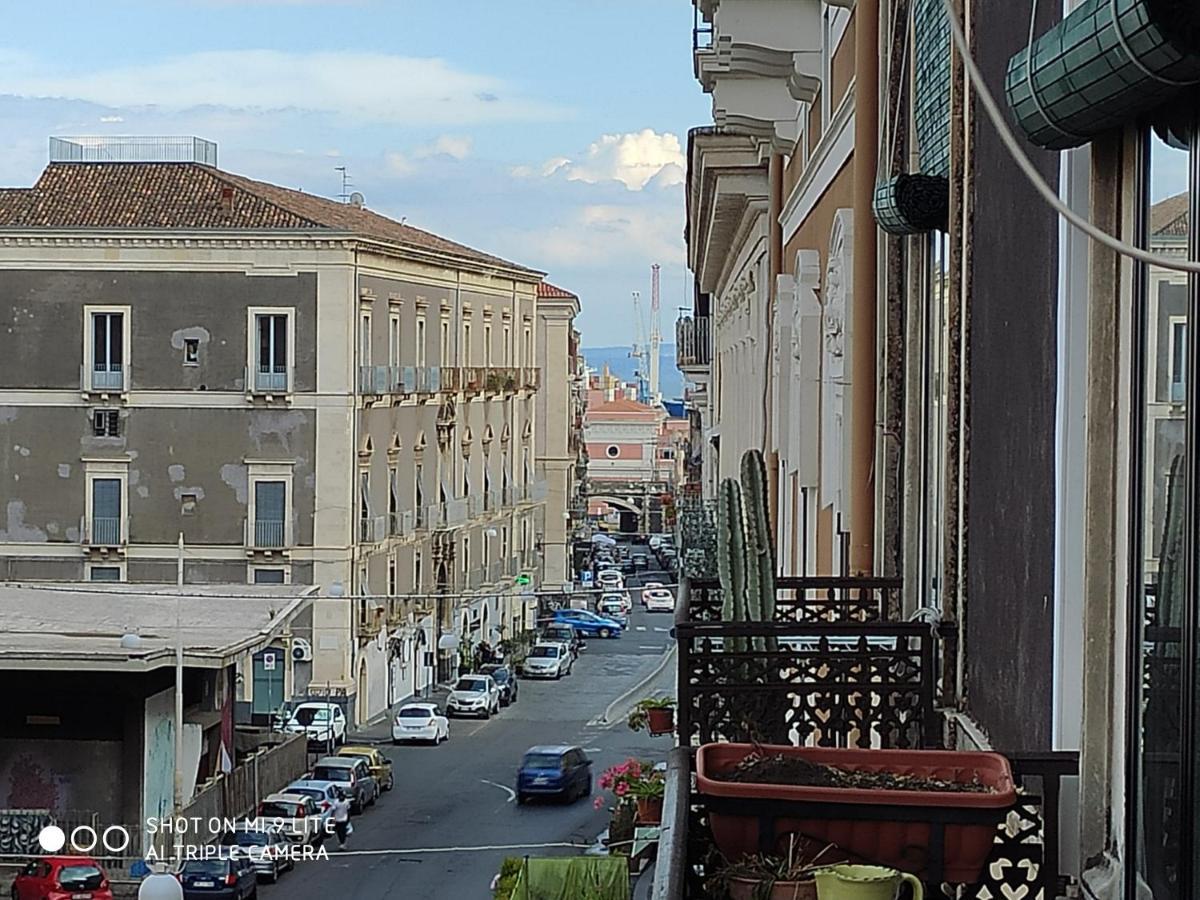 Apartment Sangiuliano Catania Ngoại thất bức ảnh