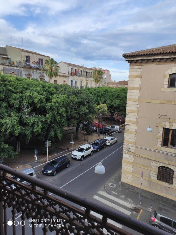 Apartment Sangiuliano Catania Ngoại thất bức ảnh