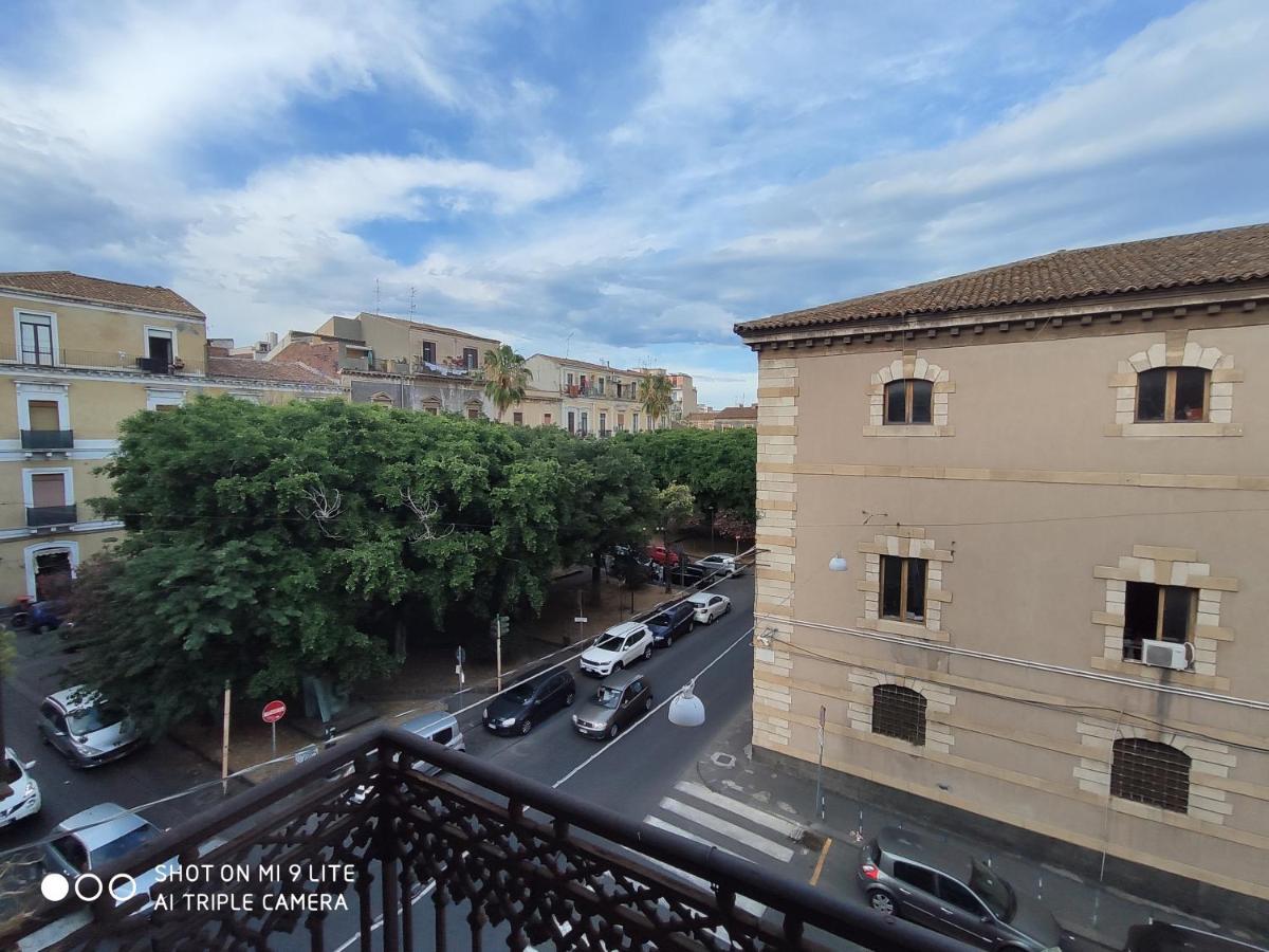 Apartment Sangiuliano Catania Ngoại thất bức ảnh