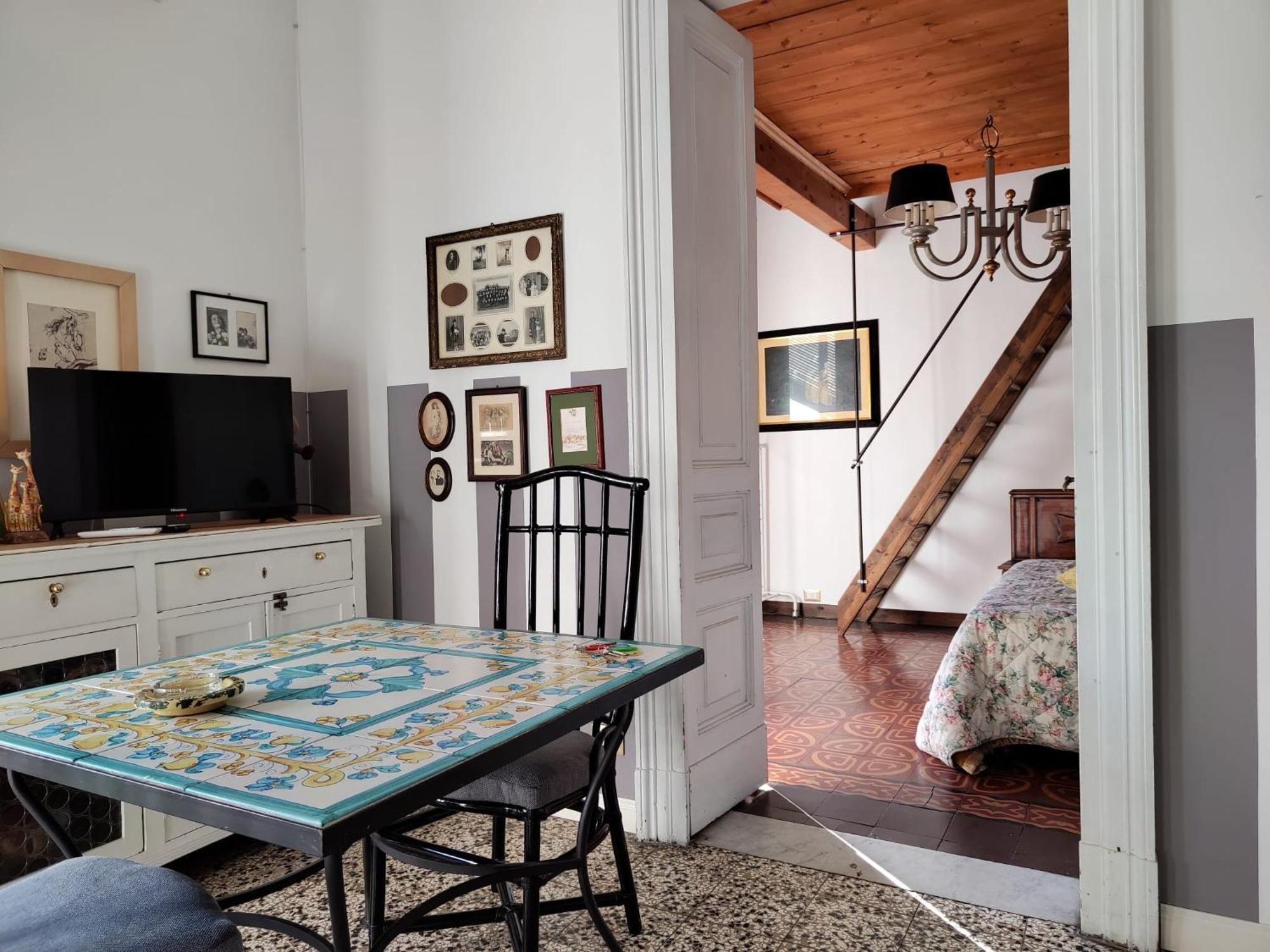 Apartment Sangiuliano Catania Ngoại thất bức ảnh