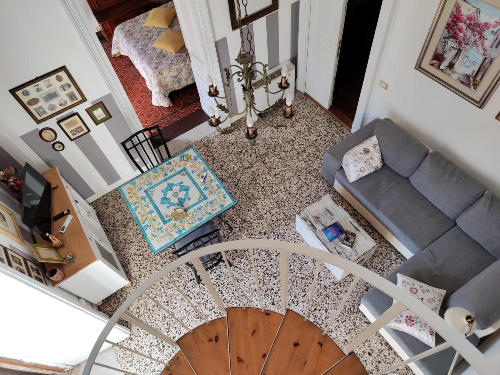 Apartment Sangiuliano Catania Ngoại thất bức ảnh